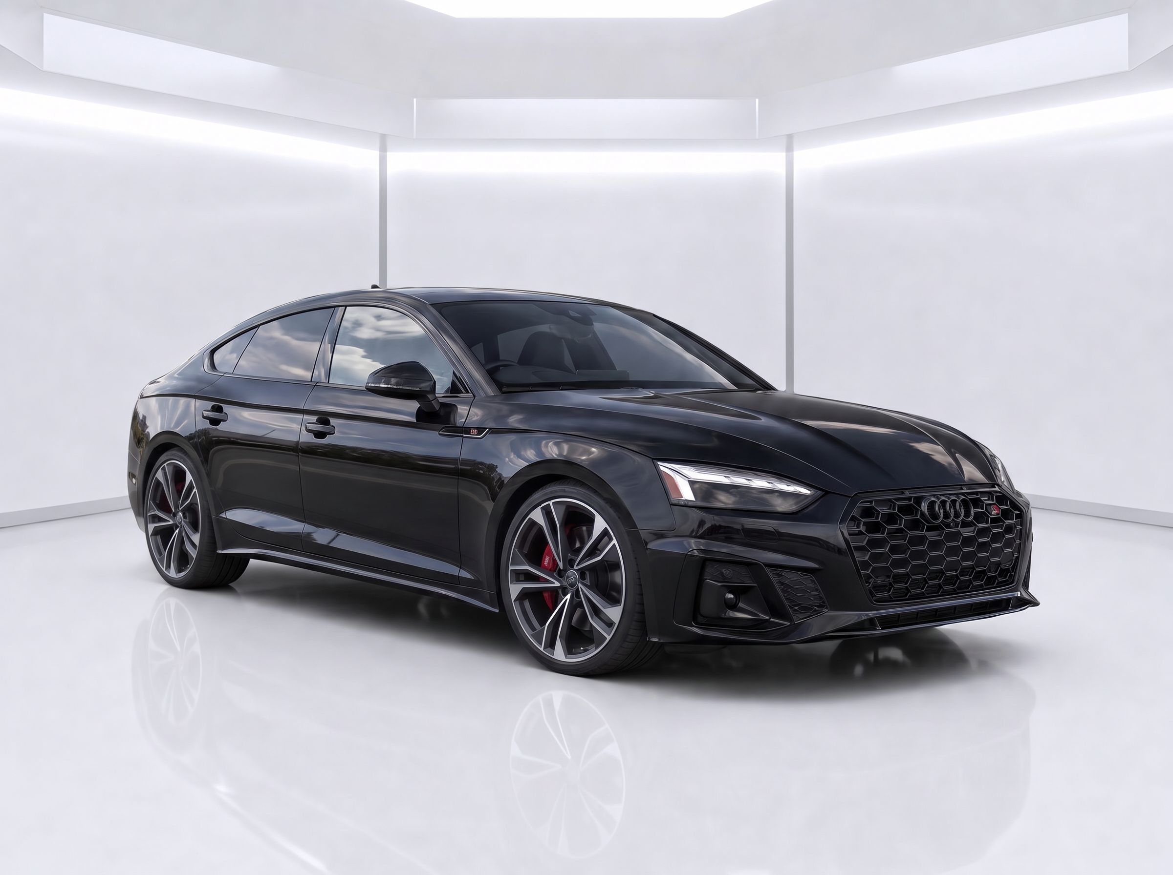 audi s5 sportback 2024 WAUC4CF53RA023895 image audi s5 sportback 2024 WAUC4CF53RA023895 image